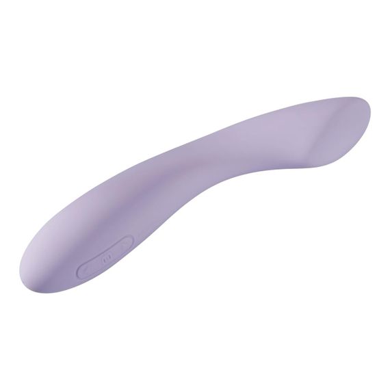 Вібратор для точки G Svakom Amy 2 Pastel Lilac — інтелектуальне задоволення у витонченому дизайні | Зображення 4