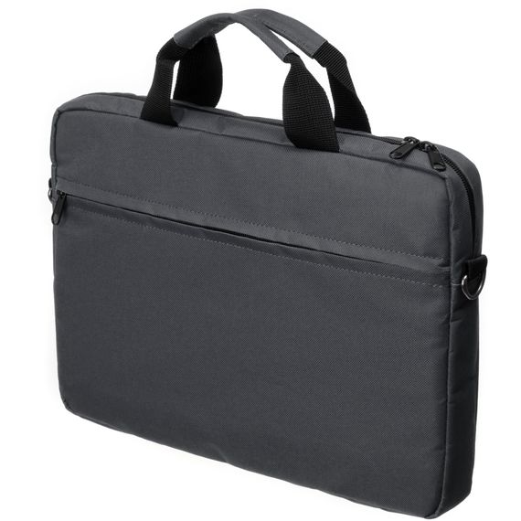 Сумка для ноутбука Vinga 15.6" NB1502 Gray, black print (NB1502UBGY) | Зображення 1