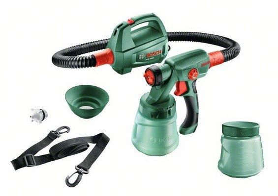 Фарбопульт Bosch PFS 2000 (0.603.207.300)