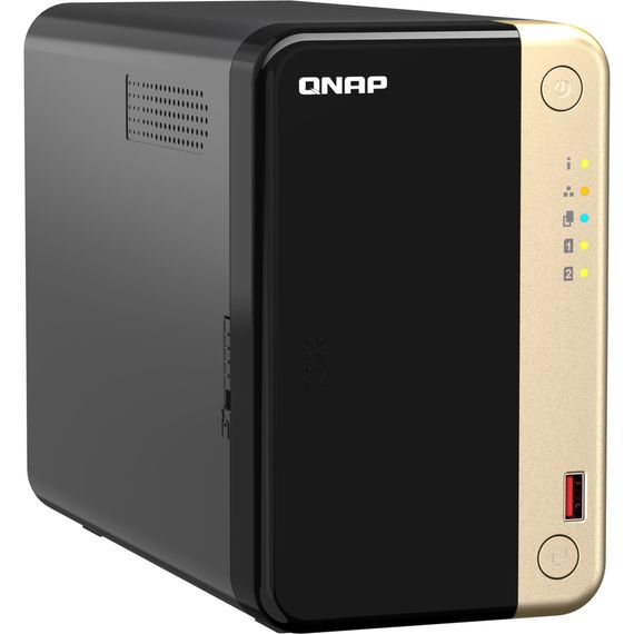 NAS QNap TS-264-8G | Зображення 3