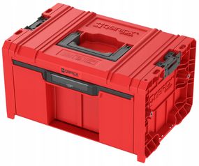Ящик для інструментів, 18", 450x310x244, SYSTEM PRO Drawer 1 Basic Red, SKRQPROD1B2CCZEPG001, QBRICK