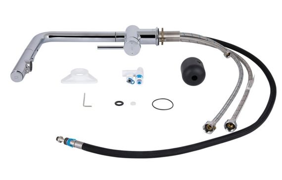 Змішувач для кухні Qtap Rozcesti QTROZ367CRM45941 | Зображення 2