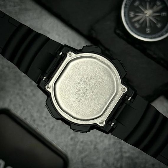 Чоловічий годинник Casio AE-1000W-1A | Зображення 4
