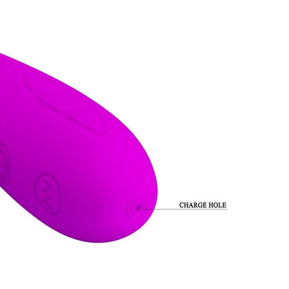 Перезаряджаючий вібратор PRETTY LOVE "VICTOR" BI-014282 Sex Aura | Зображення 7