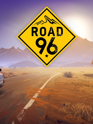 Road 96 (PC) - Steam Gift - EUROPE
