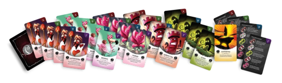 Настольная игра Битва за Чудокрай (Wonderland's War) укр. | Зображення 6