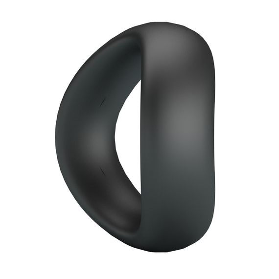Ерекційне кільце Crazy Bull - Valen Silicone Cock Ring, BI-210230 Sex Aura | Зображення 2