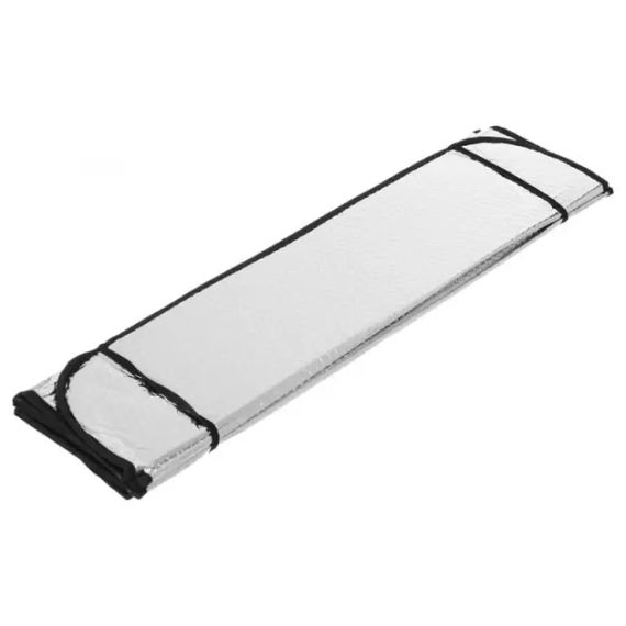 Сонцезахисна шторка на лобове скло 140*70 см | Зображення 3