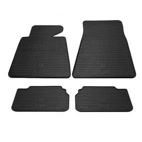 Гумові килимки (4 шт, Stingray Premium) для BMW 5 серія E-34 1988-199 рр