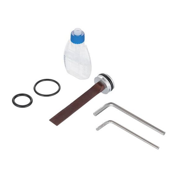 Степлер пневматичний для скоби 12.80*16 мм INTERTOOL PT-1610 | Зображення 9