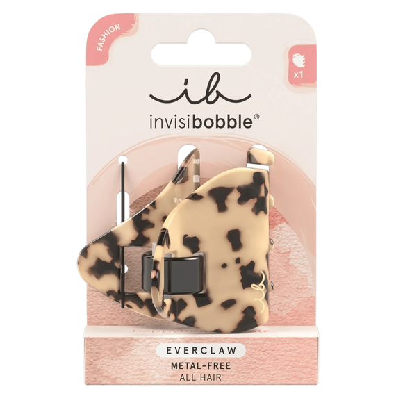 Заколка для волос invisibobble EVERCLAW Leo Love