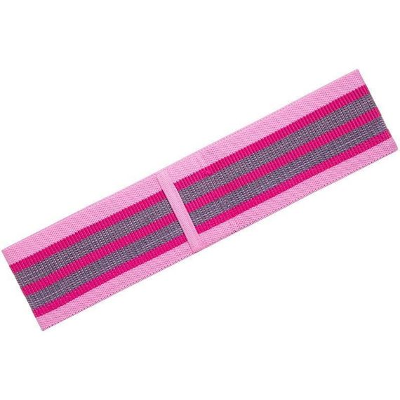 Набор тканевых фитнес резинок Luting Hip resistance bands 3 штуки | Зображення 7
