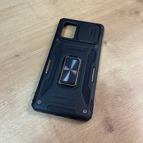 Чохол Samsung A71 5g Camera Slide Ring