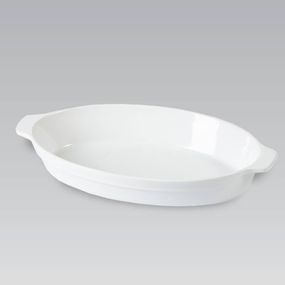 Форма для запекания керамическая жаропрочная Maestro MR-11542-42 овальная 39.5 см