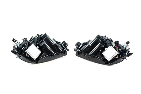 Передні фари для Toyota Land Cruiser 300 2021- рр | Зображення 4