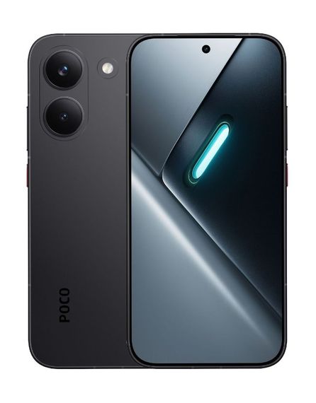 Смартфон POCO X8 Pro 8/256GB Black NFC (No adapter)