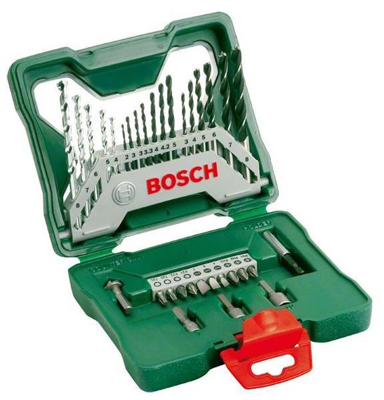 Сверла и насадки Bosch  X-LINE-33, набор 33 ед. (2.607.019.325)