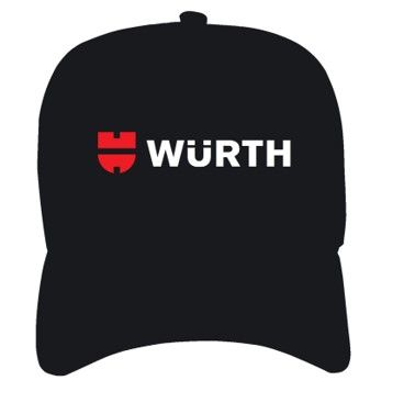 Бейсболка з логотипом WURTH
