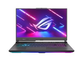 Ноутбук ASUS ROG Strix G17 G713PU-LL058 17.3' WQHD IPS, AMD R9-7845HX, 16GB, F1TB, NVD4050-6, NoOS, Сірий (90NR0C54-M005K0)