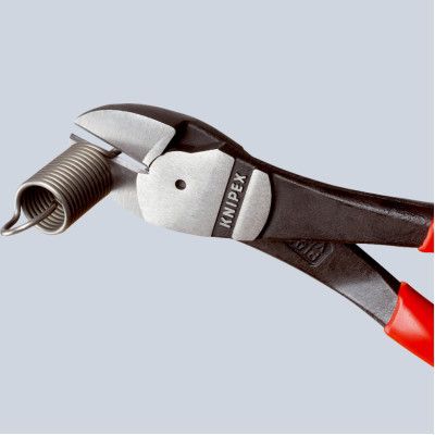 Кусачки KNIPEX боковые усиленные (74 02 250) | Зображення 2