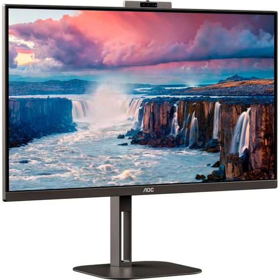 Монітор AOC Q27V5CW/BK | Зображення 1