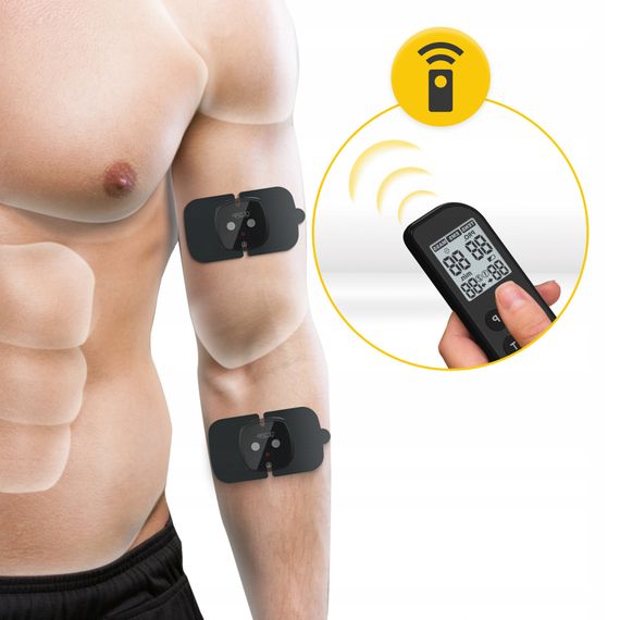 Апарат для електростимуляції м'язів 4FIZJO Combo EVO 3 в 1 (P-5905973404389) | Зображення 3