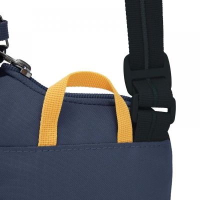Сумка Pacsafe GO Tech Crossbody Темно-синя (35175651) | Зображення 6