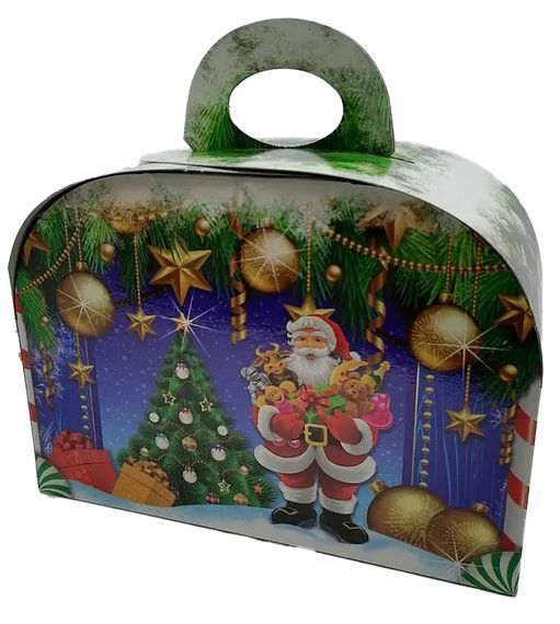 Подарунковий набір Новорічний Мега Подарунок (213873) | Зображення 3