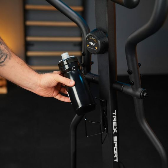 Орбитрек Trex Sport TX-700CT Steel магнитный черный | Зображення 7