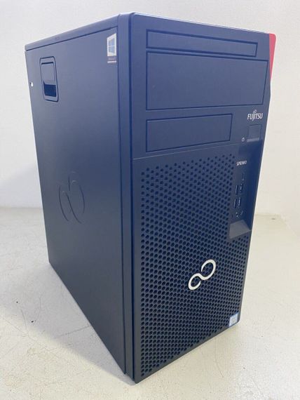 Комп'ютер Fujitsu Esprimo P758 E85 Tower / Intel Core i5-8400 (6 ядер по 2,8 - 4,0 ГГц) / 16 ГБ DDR4 / 128 ГБ SSD / nVidia Quadro M2000, 4 ГБ GDDR5, 128-біт б/в | Зображення 1