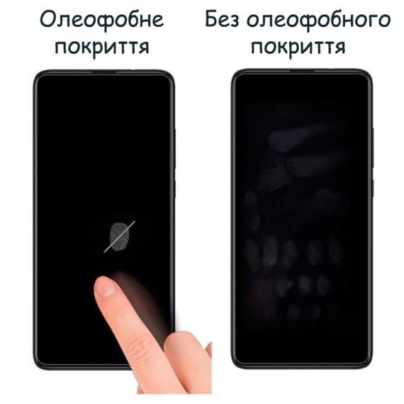 Плівка захисна Drobak Hydrogel Apple Watch Series 9 45mm (2шт) (323212) | Зображення 1