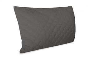 Подушка декоративна ТЕП Velure 3-00435-10059 50х70 см сіра