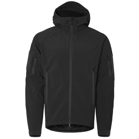 Куртка SoftShell 2.0 Black (6583), XXXL | Зображення 1