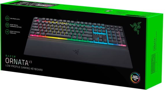 Клавіатура механічна Razer Ornata V3 104key RZ03-04462100-R371 | Зображення 7