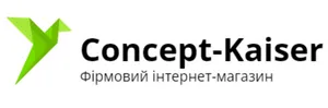 Фірмовий інтернет-магазин Concept-Kaiser