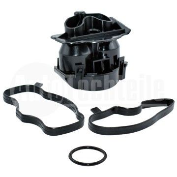 Маслоотделитель картерных газов (сепаратор) BMW 3 E46 M57 02-05/ 5 E60/E61 M57 04-10/ 7 E65 M57 02-05 / X3 E83 M57 04-06 / X5 E53