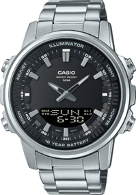 Годинник наручний чоловічий Casio AMW-880D-1A