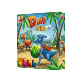 Настольная игра Bombat Game Дино Ленд (Dino Land)