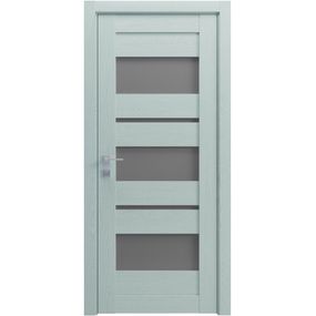 Двери Rodos MODERN Polo Сосна браш мінт