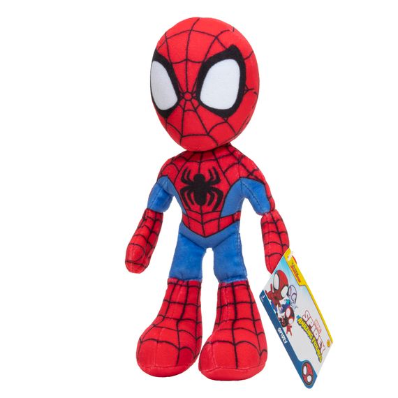 М'яка ігрaшка Spidey Little Plush Spidey Спайді (SNF0002) | Зображення 1