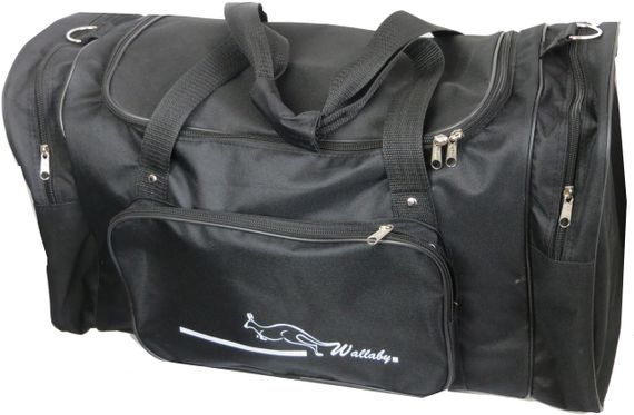 Дорожная сумка Wallaby тканевая на 57л | Зображення 2