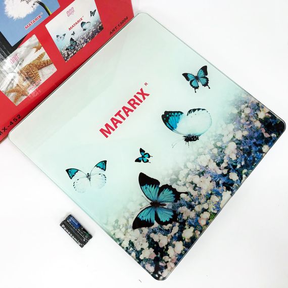 Ваги для особистого користування MATARIX MX-452 180 кг Ваги для вимірювання на підлозі ZJ-91 | Зображення 5
