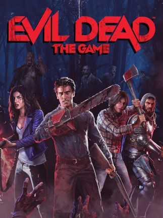 Evil Dead: The Game (PC) - Green Gift Key - GLOBAL
