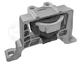 Опора двигуна FORD (вир-во MEYLE) MEYLE 7140300022 на FORD FOCUS II Station Wagon (DA_)