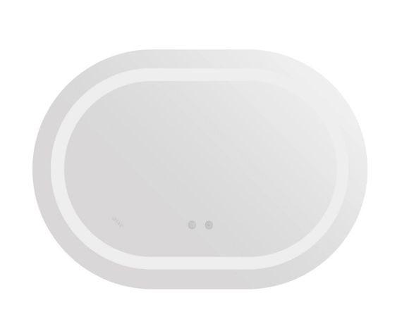 Дзеркало Qtap Gemini з LED-підсвічуванням Touch QT2578R5070 | Зображення 7