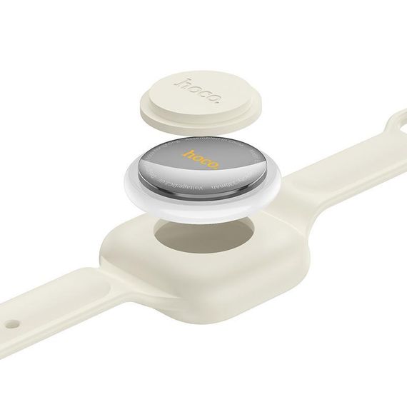 Трекер Hoco E91E Tiger Bracelet 230 mAh Gray | Зображення 1