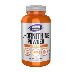 L-орнитин Now Foods L-Ornithine Powder - 227g