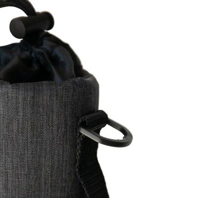 Чехол для термоса Tramp TRA-291-grey-melange 1.2 л темно-серый | Зображення 2