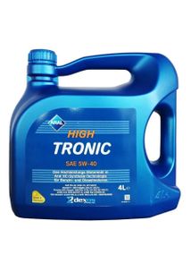 Моторна олива ARAL High Tronic 5w40 4л SN/CF,C3
