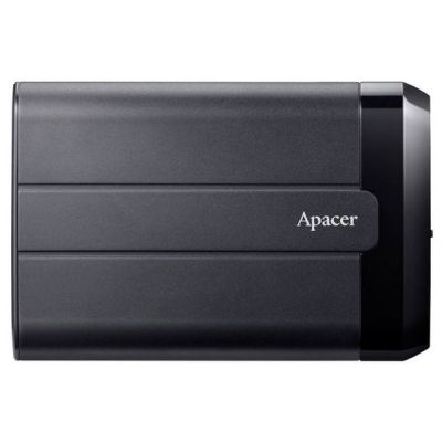 Внешний жесткий диск 2.5" 1TB Apacer (AP1TBAC732B-1) | Зображення 3